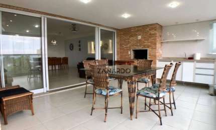 Apartamento vista mar pé na grama 4 suítes, 200 m² - venda por R$ 7.500.000 ou aluguel por R$ 25.000/mês - Riviera de São Lourenço - Bertioga/SP