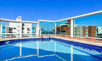 Cobertura com 5 dormitórios, 299 m² - venda por R$ 6.900.000,10 ou aluguel por R$ 29.000,02/mês - Riviera de São Lourenço - Bertioga/SP