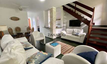 Casa em condomínio fechado com 3 quartos para alugar na Passeio Sete Quedas, 445, Riviera de São Lourenço, Bertioga