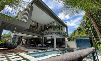 Casa com 6 dormitórios à venda, 500 m² por R$ 12.950.000,00 - Riviera de São Lourenço - Bertioga/SP