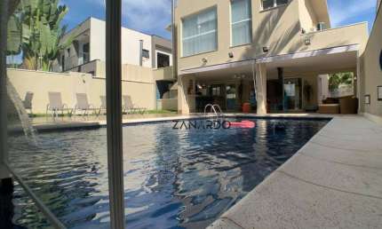 Casa em condomínio fechado com 6 quartos para alugar na Passeio da Riviera, 402, Riviera de São Lourenço, Bertioga