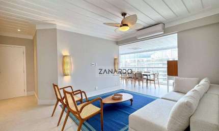 Apartamento com 3 quartos para alugar na Alameda Jurua, 515, Riviera de São Lourenço, Bertioga