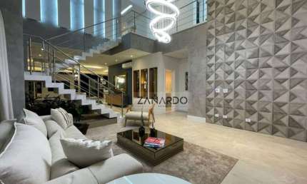 Casa com 6 dormitórios à venda, 451 m² por R$ 7.200.000,00 - Riviera de São Lourenço - Bertioga/SP