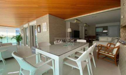 Apartamento com 3 quartos à venda na Passeio de Macaraí, 145, Riviera de São Lourenço, Bertioga