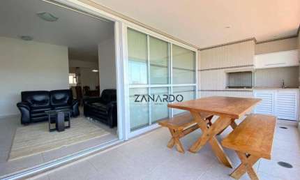 Apartamento 3 suítes para locação em Riviera de São Lourenço