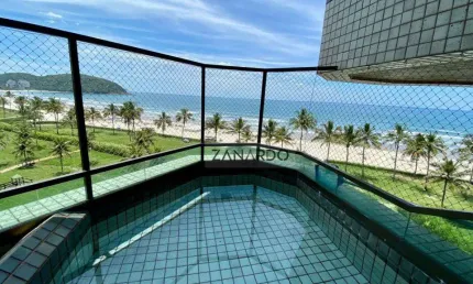 Apartamento Pé na areia para vende em Riviera de São Lourenço