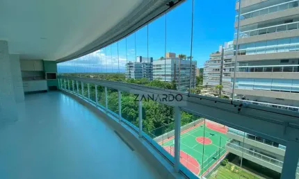 Apartamento 3 dormitórios sendo 1 suíte à venda, 126 m² por r$ 3.339.000 - riviera de são lourenço - bertioga/sp