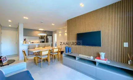 Apartamento vista mar para venda em Riviera de São Lourenço