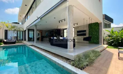 Casa em condomínio fechado com 4 quartos à venda na Avenida São Lourenço, 79, Riviera de São Lourenço, Bertioga