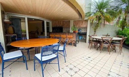 Apartamento térreo para venda em Riviera de São Lourenço