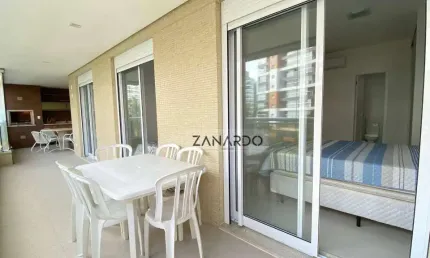 Apartamento com 4 quartos à venda na Alameda Jurua, 115, Riviera de São Lourenço, Bertioga
