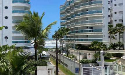 Apartamento vista mar para venda ou aluguel em Riviera de São Lourenço