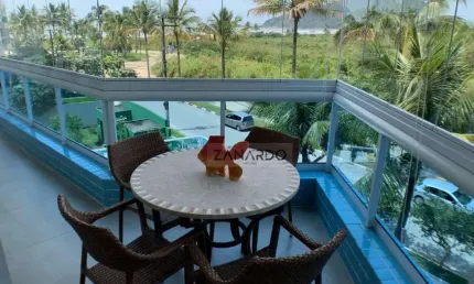 Apartamento com 3 quartos para alugar na Passeio das Embarcações, 50, Riviera de São Lourenço, Bertioga
