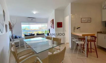 Apartamento para venda no condomínio da Riviera de São Lourenço