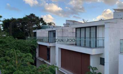 Casa em condomínio fechado com 5 quartos à venda na Alameda José Marques, Patriarca, 696, Camburi, São Sebastião