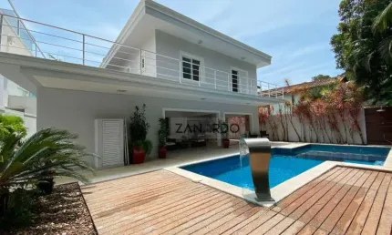 Casa em condomínio fechado com 5 quartos à venda na Avenida São Lourenço, 191, Riviera de São Lourenço, Bertioga