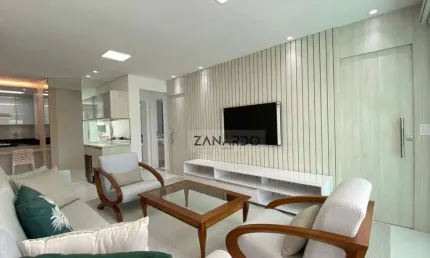 Apartamento 3 suítes à venda, 131 m² por r$ 3.339.000 - riviera de são lourenço - bertioga/sp