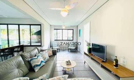 Apartamento para venda ou locação em Riviera de São Lourenço