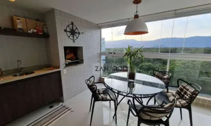 Apartamento 4 dormitórios à venda, 142 m² por r$ 3.482.000 - riviera de são lourenço - bertioga/sp