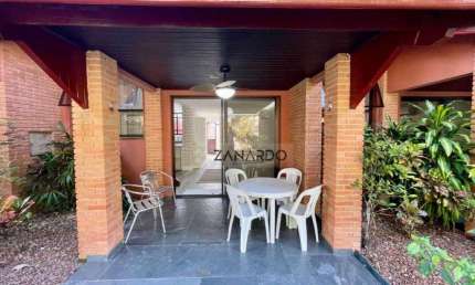Village com 3 dormitórios à venda, 92 m² por R$ 1.490.001,10 - Riviera de São Lourenço - Bertioga/SP