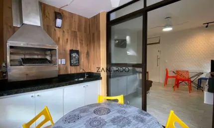 Apartamento com 2 quartos à venda na Passeio das Amoras, 83, Riviera de São Lourenço, Bertioga