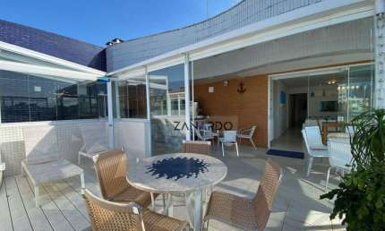 Cobertura com 4 quartos à venda na Passeio dos Jequitibas, 46, Riviera de São Lourenço, Bertioga