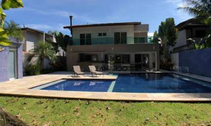 Casa em condomínio fechado com 5 quartos para alugar na Avenida Riviera, 283, Riviera de São Lourenço, Bertioga