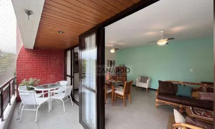 Apartamento com 3 quartos para alugar na Alameda Das Conchas (Rsl Mod 06 Sambaquis), 328, Riviera de São Lourenço, Bertioga