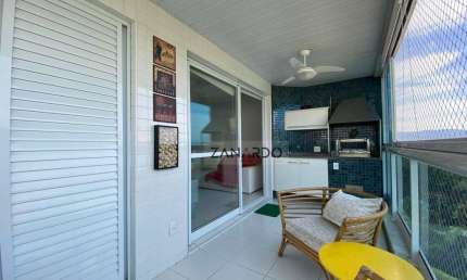 Apartamento com 3 quartos para alugar na Passeio do Pontal, 499, Riviera de São Lourenço, Bertioga