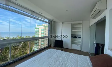 Cobertura vista mar para venda em Riviera de São Lourenço