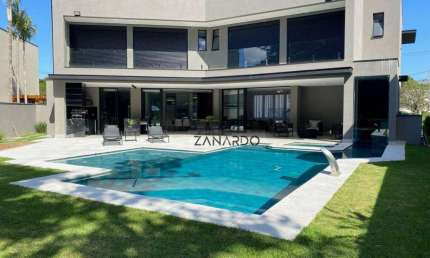 Casa com 6 dormitórios à venda, 570 m² - Riviera de São Lourenço - Bertioga/SP