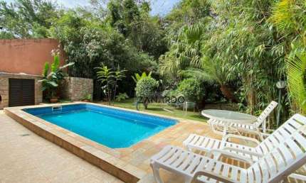 Casa com 3 dormitórios sendo 2 suítes à venda, 132 m² - Riviera de São Lourenço - Bertioga/SP