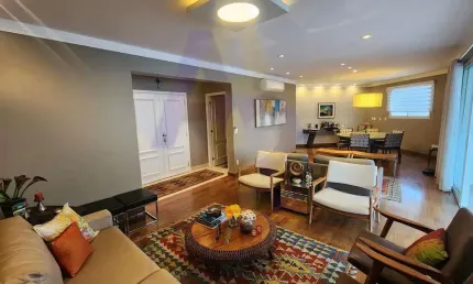 Apartamento com 4 quartos à venda na rua guarará, 551, jardim paulista, são paulo, 229 m2 por r$ 5.299.000