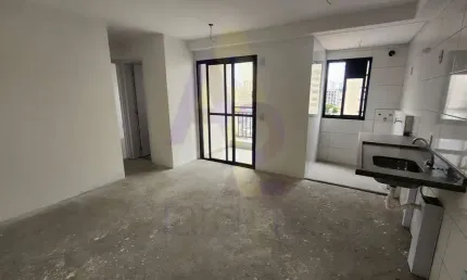 Apartamento com 2 quartos à venda na rua pedro bellegarde, 136, tatuapé, são paulo, 46 m2 por r$ 435.000