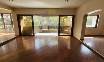 Apartamento com 3 quartos para alugar na rua josé maria lisboa, 586, jardim paulista, são paulo, 190 m2 por r$ 5.000