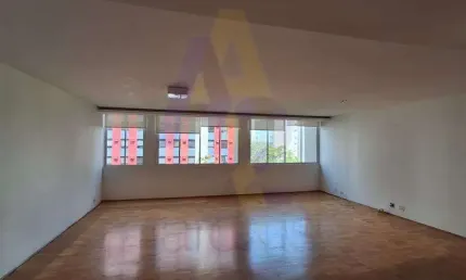 Apartamento com 3 quartos à venda na alameda casa branca, 844, jardim américa, são paulo, 154 m2 por r$ 2.600.000