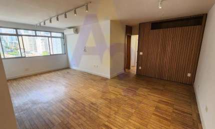 Apartamento com 2 quartos para alugar na Rua Doutor Melo Alves, 530, Jardim América, São Paulo, 100 m2 por R$ 11.700