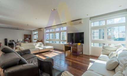 Apartamento com 3 quartos à venda na AL. Alameda Jaú, 1375, Jardim América, São Paulo, 239 m2 por R$ 3.350.000