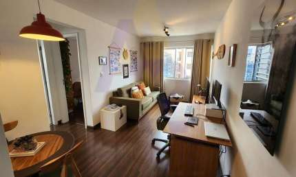 Apartamento com 1 quarto à venda na Rua Alves Guimarães, 461, Pinheiros, São Paulo, 60 m2 por R$ 680.000