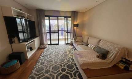 Apartamento com 3 quartos à venda na Rua Tucuna, 481, Perdizes, São Paulo, 105 m2 por R$ 1.450.000