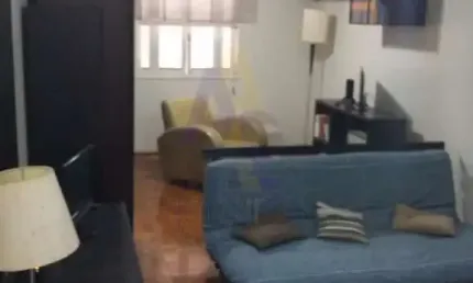 Apartamento com 1 quarto à venda na Rua DR PENAFORTE MENDES, 114, Cerqueira César, São Paulo, 45 m2 por R$ 420.000