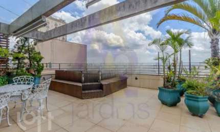 Cobertura com 3 quartos à venda na Alameda Itu, 1025, Jardim América, São Paulo, 198 m2 por R$ 2.600.000