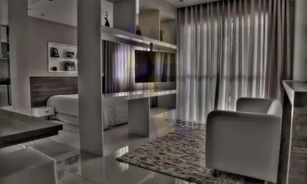 Apartamento com 1 quarto para alugar na Rua Artur Prado, 433, Bela Vista, São Paulo, 42 m2 por R$ 3.900