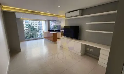 Apartamento com 1 quarto para alugar na Rua Guarará, 463, Jardim Paulista, São Paulo, 55 m2 por R$ 5.400