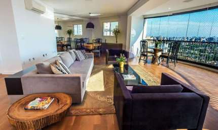 Apartamento com 4 quartos para alugar na R. Rua Guarará, 551, Jardim Paulista, São Paulo, 225 m2 por R$ 23.000
