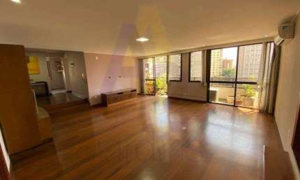 Apartamento com 4 quartos à venda na Rua Jacurici, 184, Itaim Bibi, São Paulo, 157 m2 por R$ 2.800.000