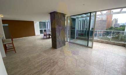 Apartamento com 2 quartos à venda na Rua Doutor Mário Ferraz, 376, Jardim Europa, São Paulo, 200 m2 por R$ 6.550.000