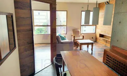 Apartamento com 2 quartos para alugar na R. Rua Paim, 420, Consolação, São Paulo, 74 m2 por R$ 5.600