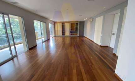 Apartamento com 4 quartos para alugar na Rua Guarará, 500, Jardim Paulista, São Paulo, 350 m2 por R$ 40.000