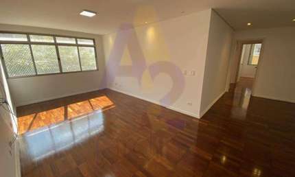 Apartamento com 3 quartos para alugar na Rua Padre João Manuel, 955, Jardim América, São Paulo, 150 m2 por R$ 8.500